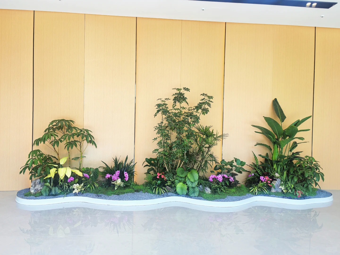 了解宁波海曙植物租摆价格,别错过!